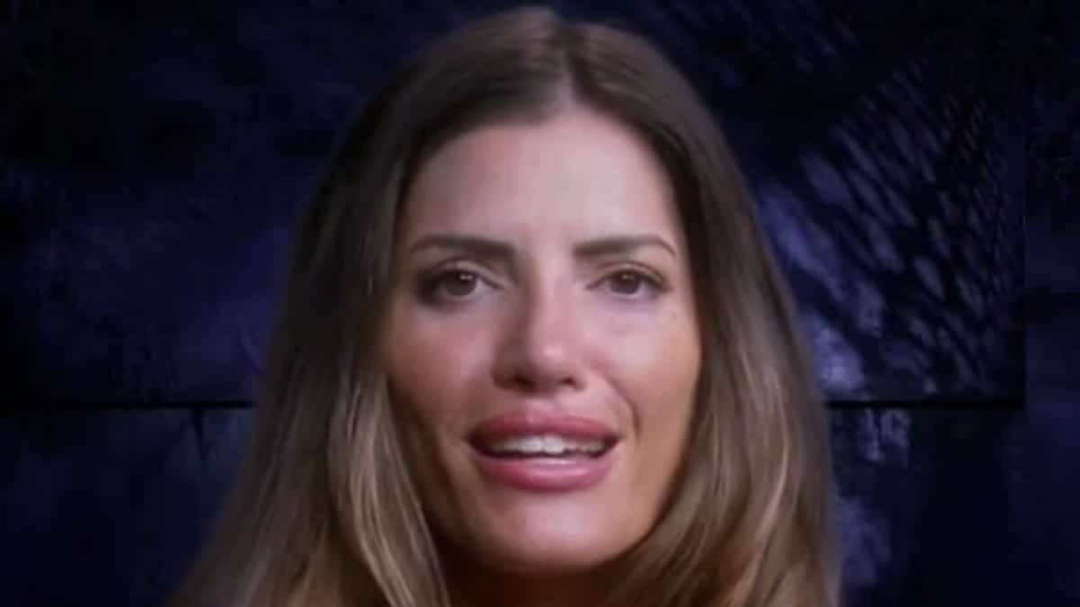 jenny west face shot from the challenge battle of the eras on mtv