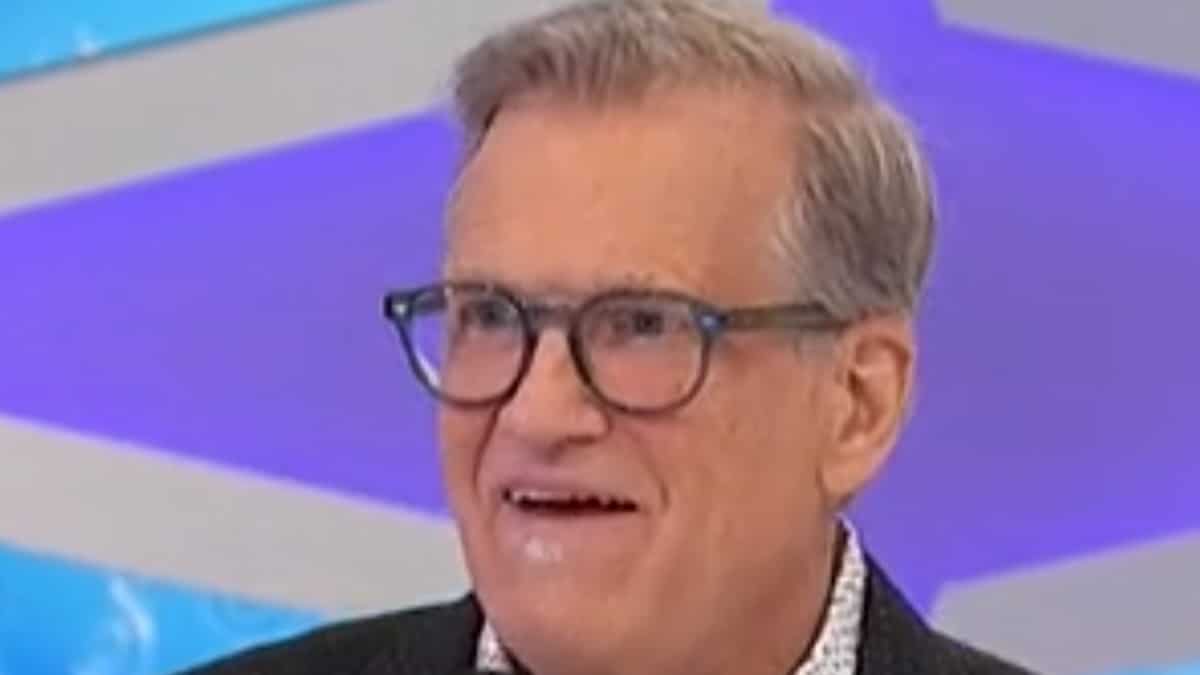 the price is right host drew carey during january 10 episode of game show